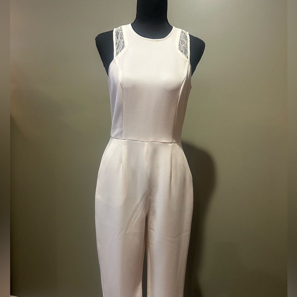 BCBG jumpsuit
